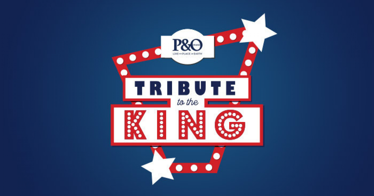 Tribute to the King Rock & Roll Music cruise from Auckland on P&O