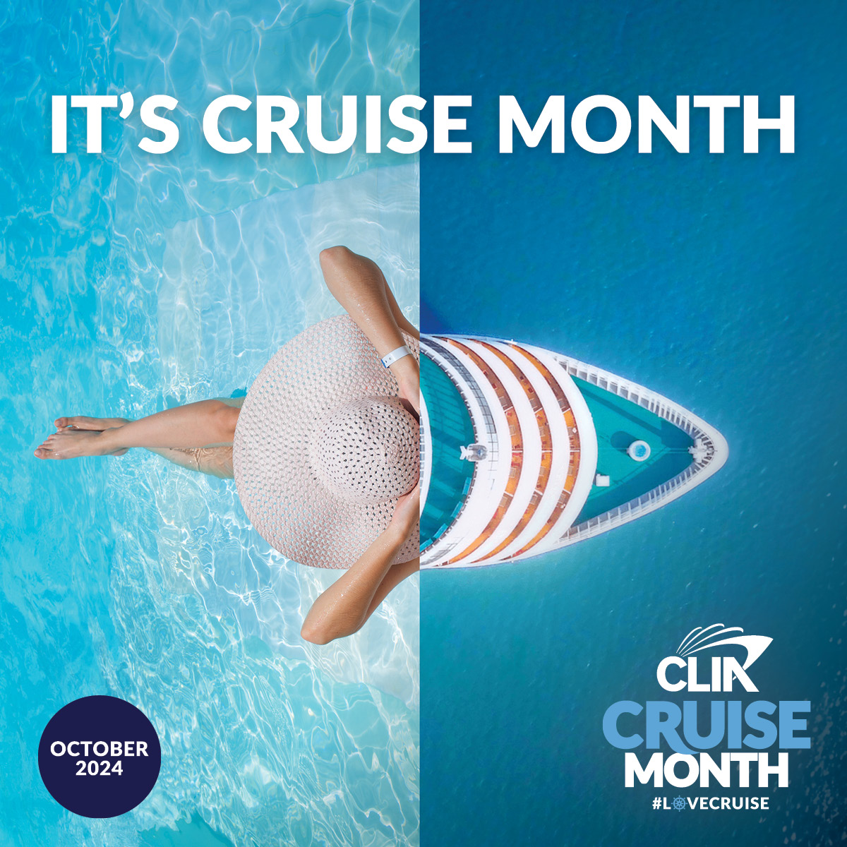 October is Cruise Sale Month! Week 1 - Ocean Cruising