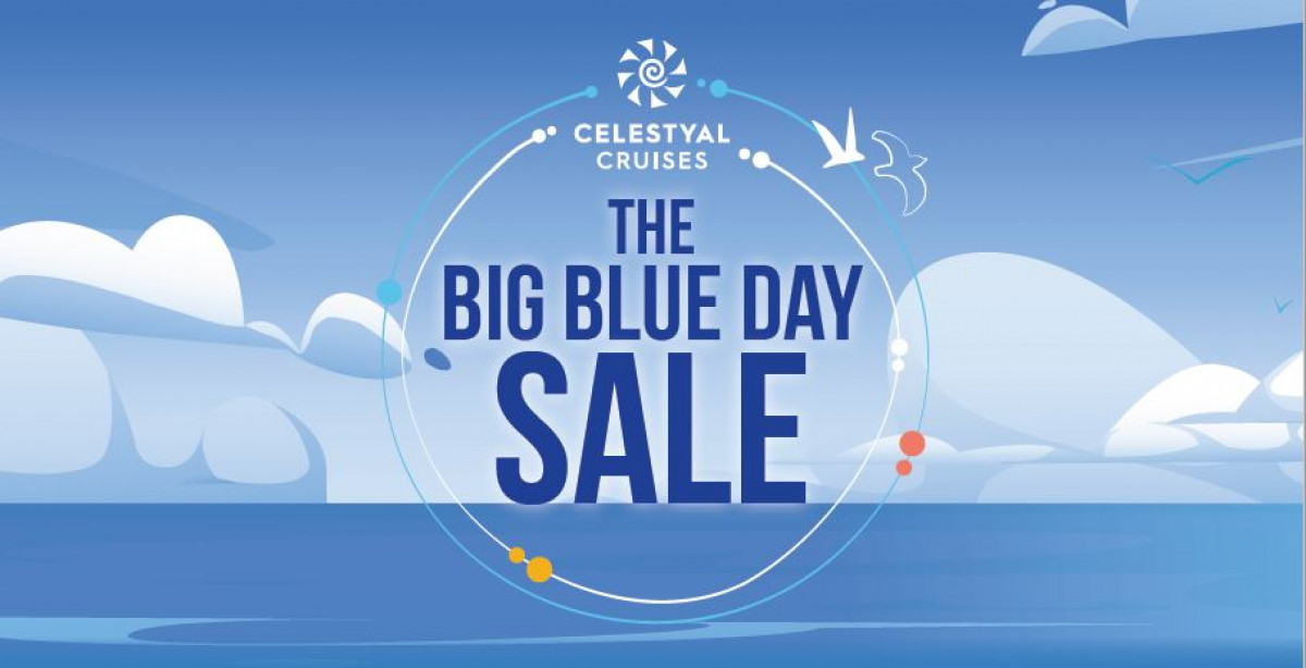 Celestyal Cruises Big Blue Greek Islands Cruise Sale