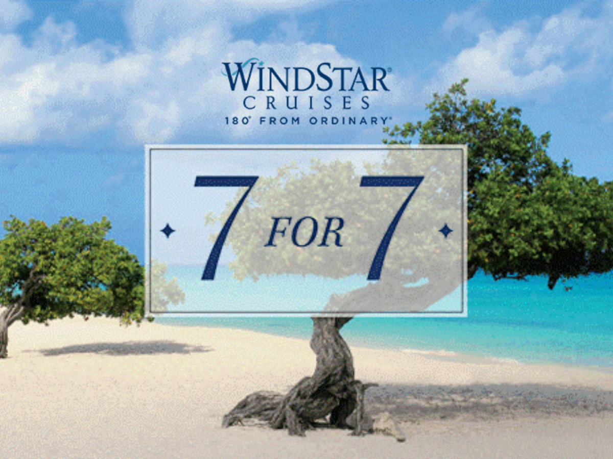 WINDSTAR 7-for-7: City or Beach?