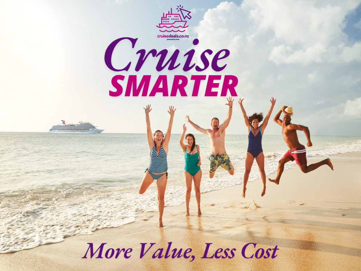 Cruise Smarter: More Value, Less Cost