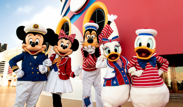 Disney Cruises Nz Deals & Cruise Holidays Including Disney Magic At Sea 