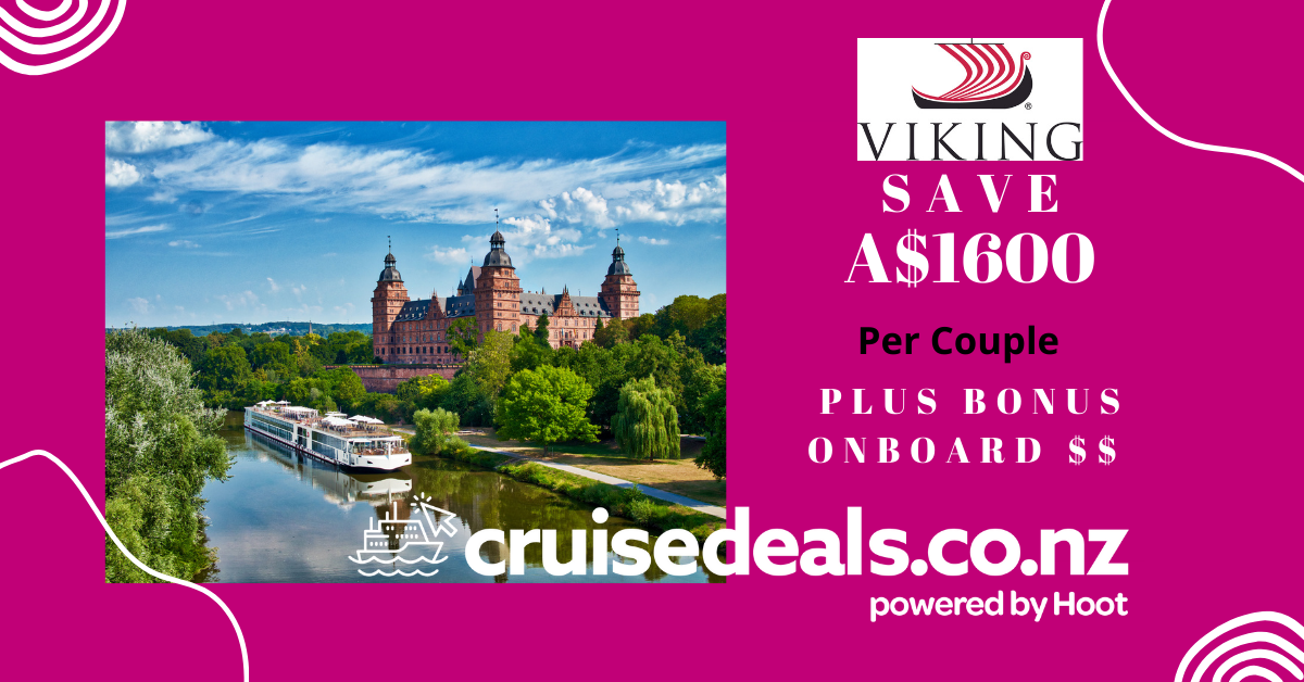 Viking Cruises Short Life Sale