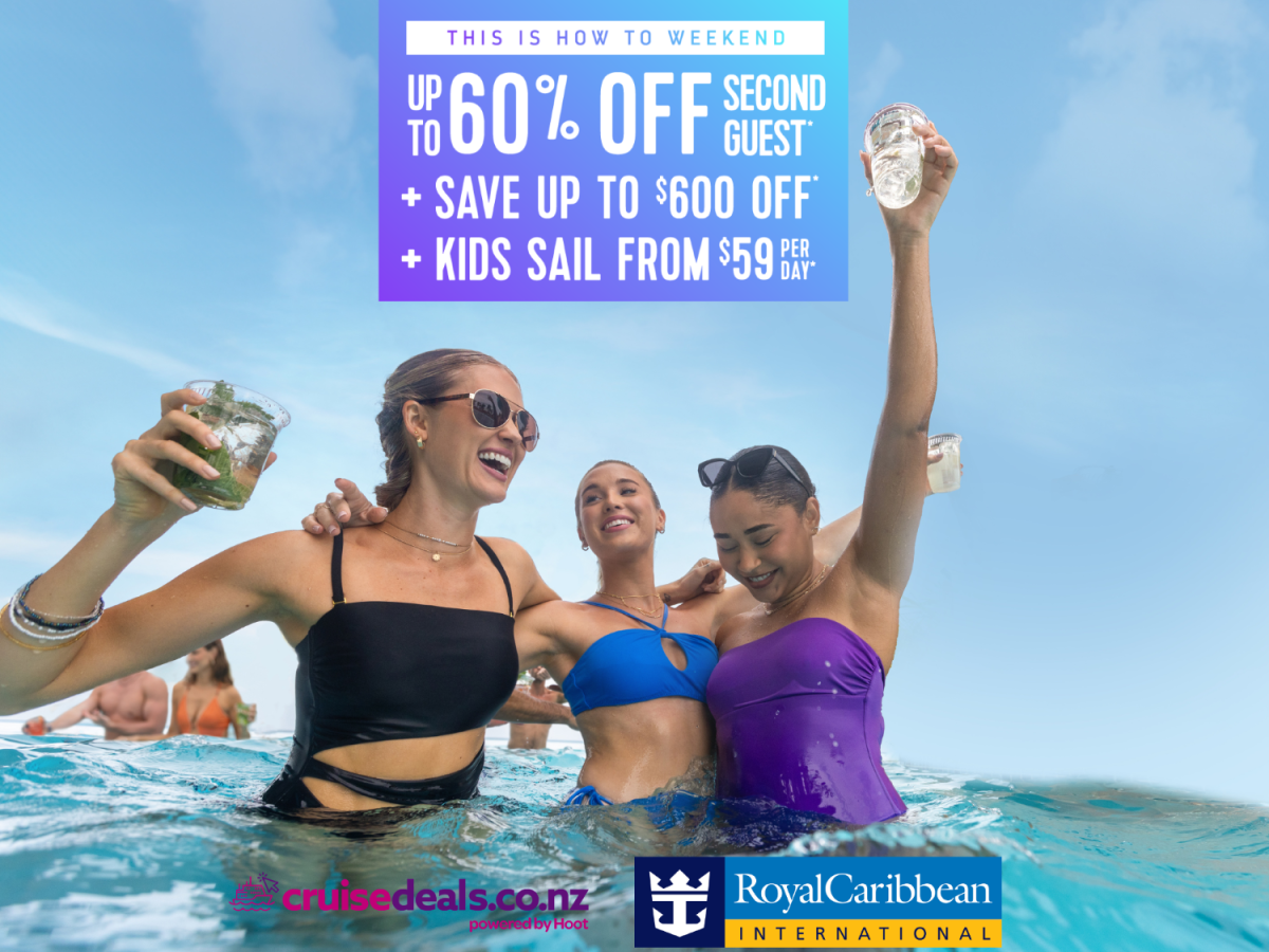 Royal Caribbean May FLASH SALE!