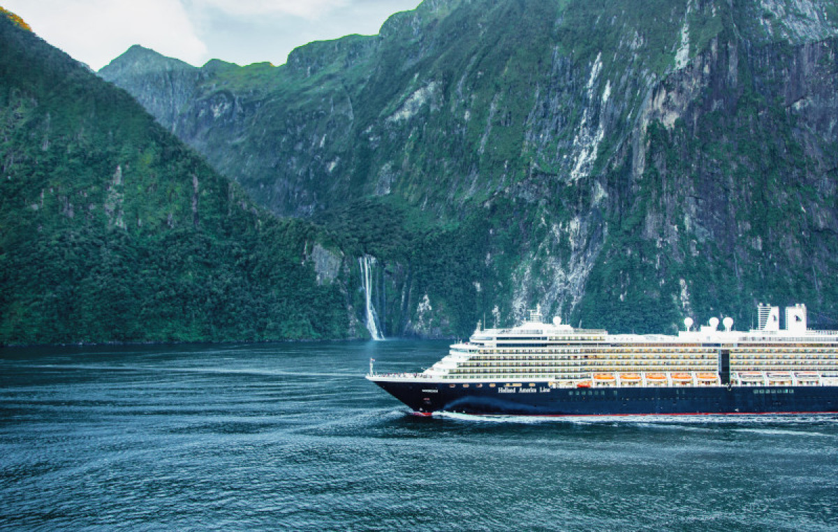 Holland America Last Minute Cruise Deals on cruises from Auckland