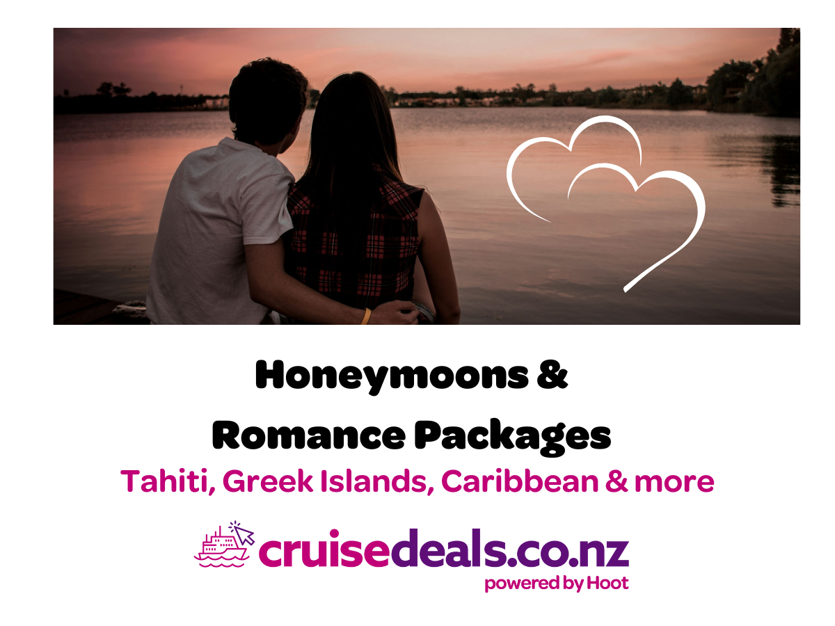 Honeymoons & Anniversary Romance packages with Windstar Cruises