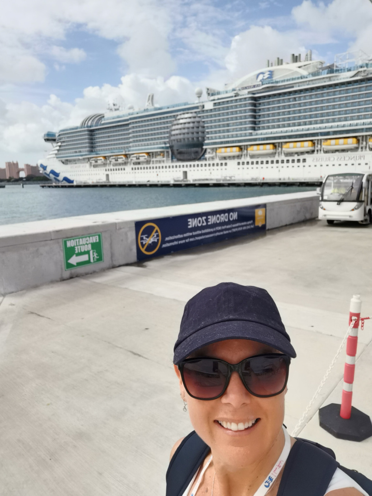 Discovering Sun Princess: My 3-Night Premiere Voyage Experience