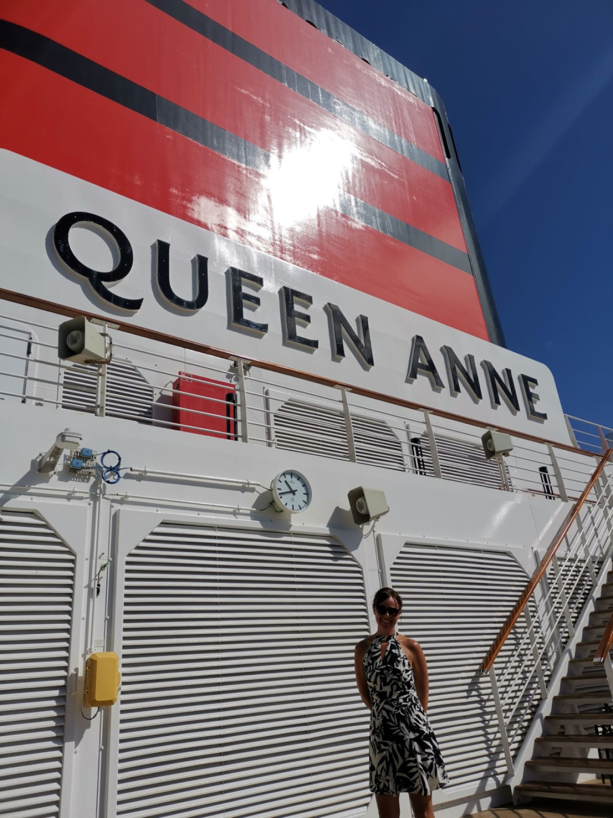 Inside Cunard’s Queen Anne: A Look at the Ultimate Luxury Cruise Ship