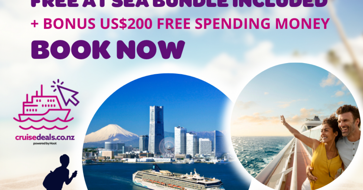 Norwegian Cruise Lines Free at Sea Fly Stay Cruise Packages with Bonus