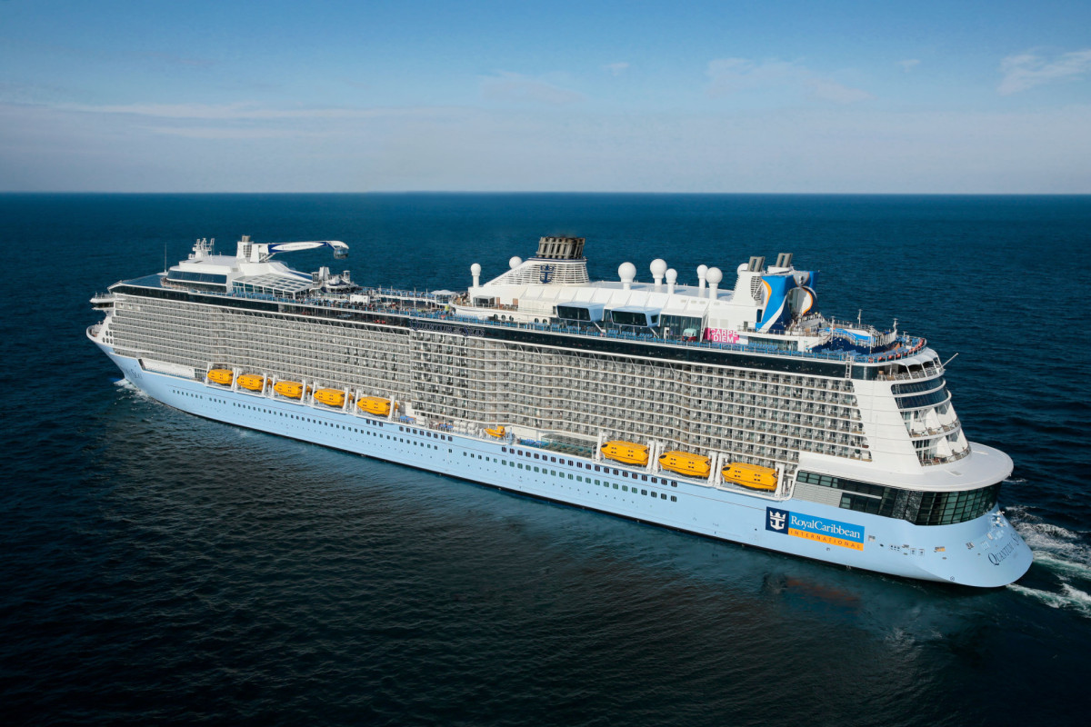 Would You Like a Cruise with That? Add a Royal Caribbean Getaway to Your Plans!