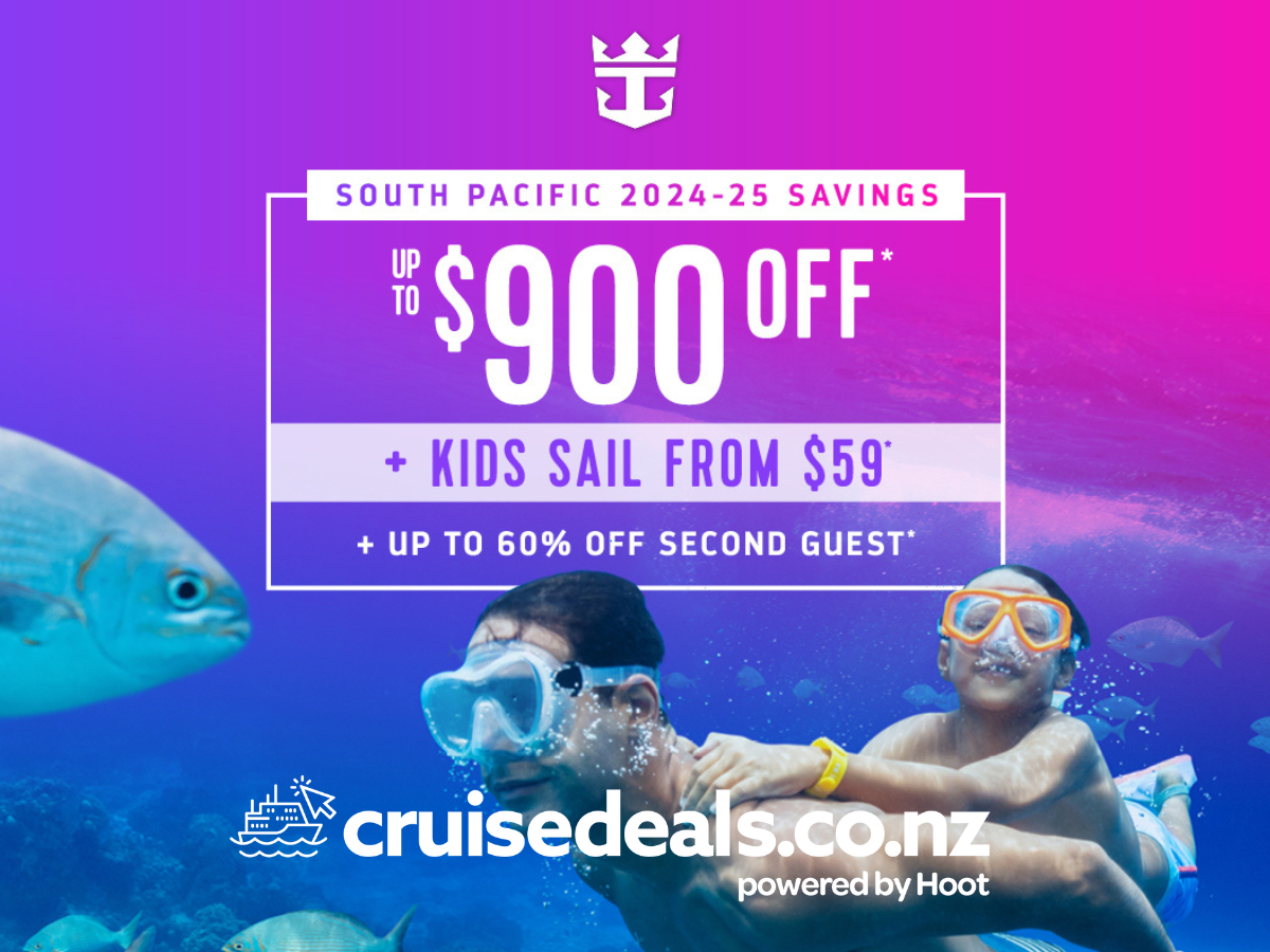 Royal Caribbean Flash Sale