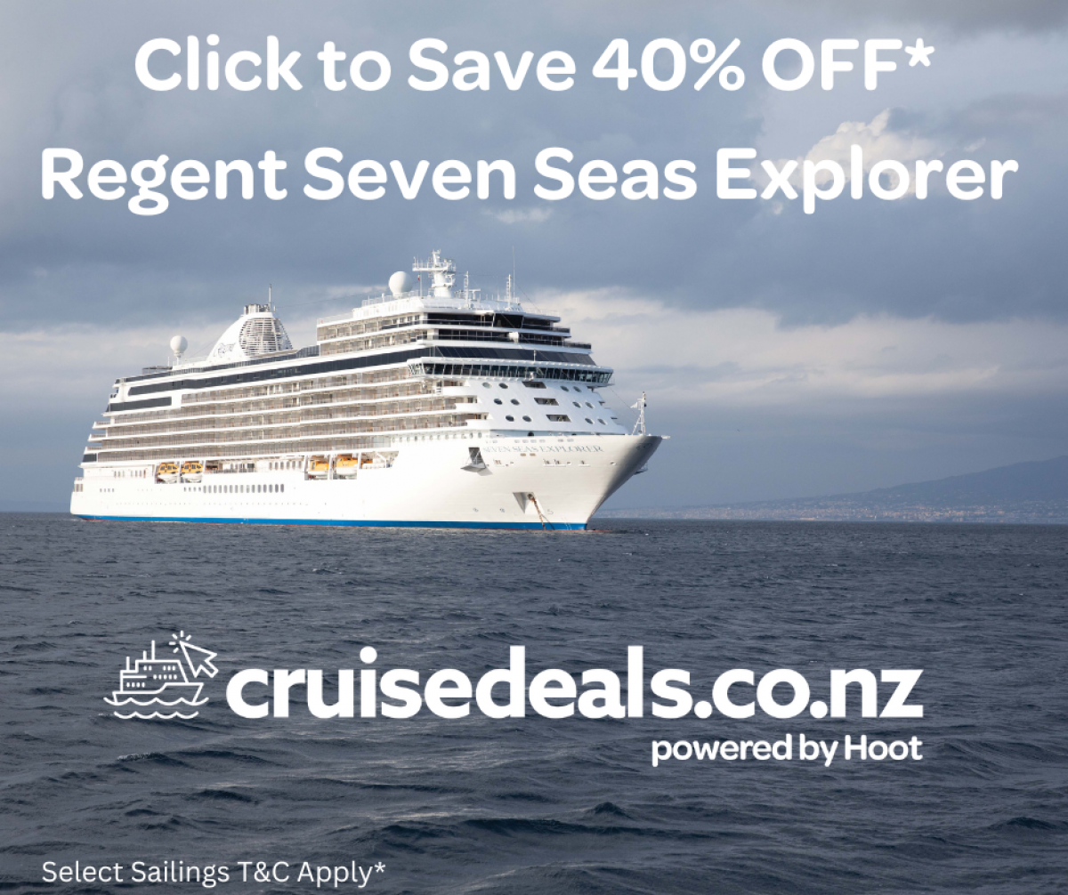 40% OFF Regent Seven Seas All Inclusive Ultra Luxury Cruises, Grab your ...