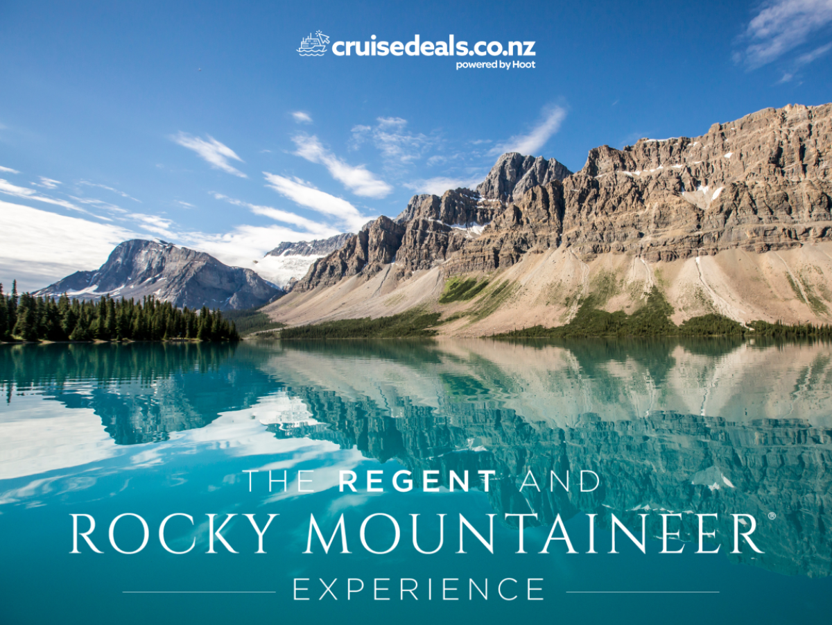 Discover Luxury on Regent Seven Seas' 2025 Alaska Cruises with Rocky Mountaineer Rail Adventure