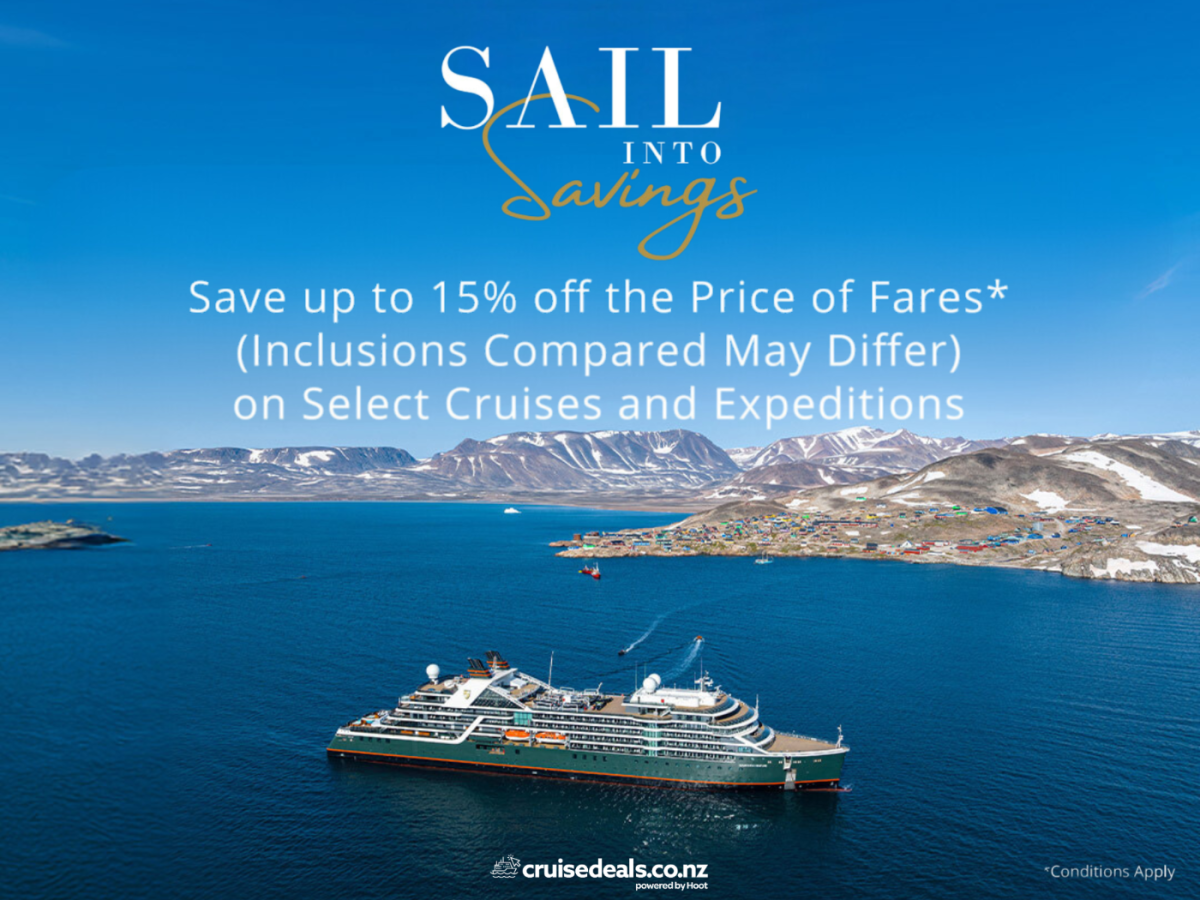 SEABOURN Sail Into Savings