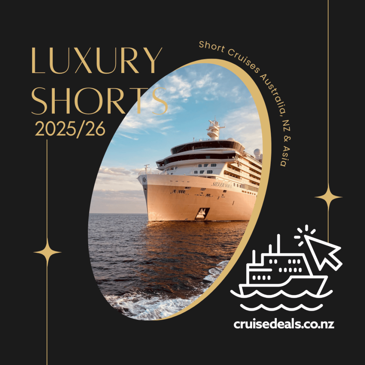 Ultra Luxury Cruise Deals on Silversea