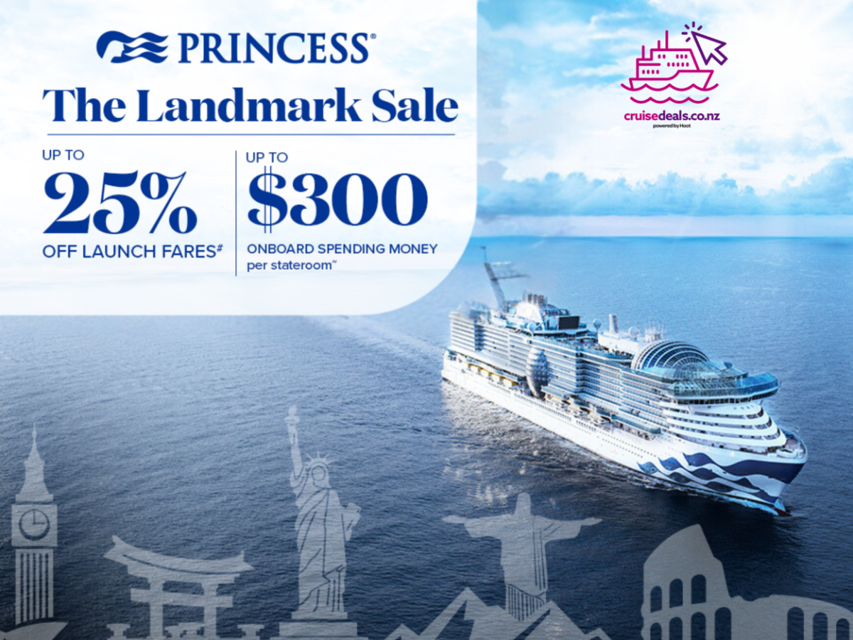 PRINCESS The Landmark Sale