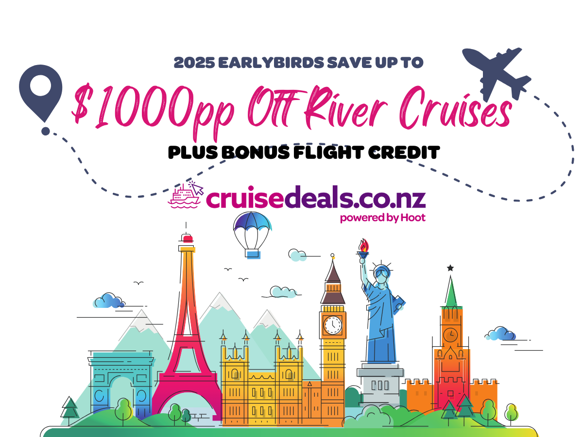 Uniworld River Cruise Savings