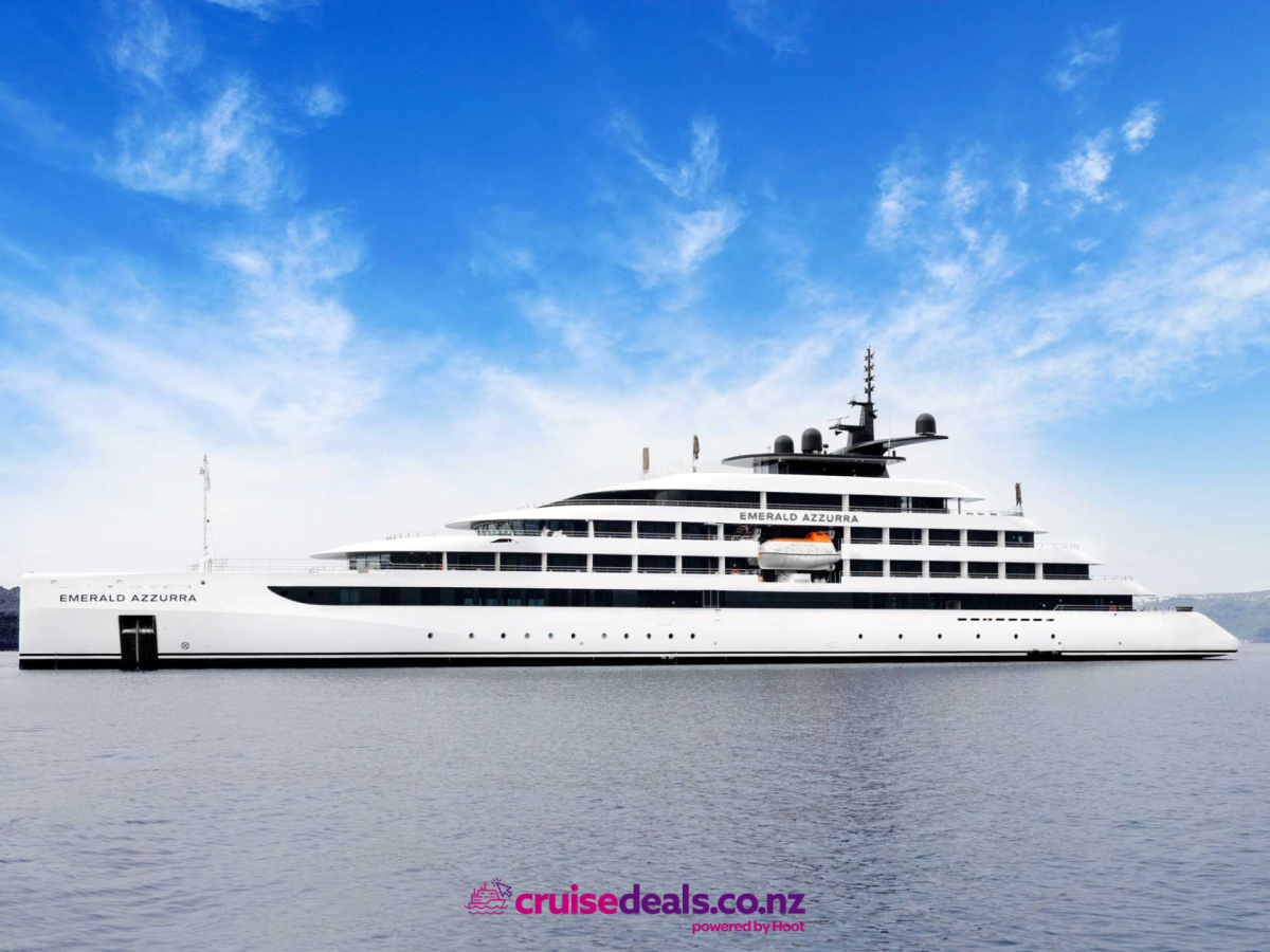 Discover Luxury with Emerald Yacht Cruises: The Ultimate All-Inclusive Yacht Vacation Experience