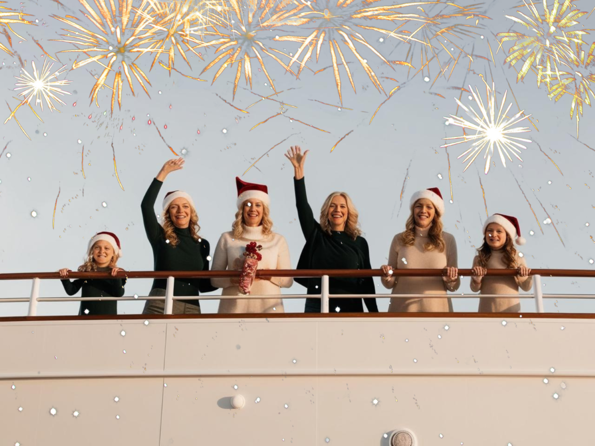 Celebrate the Holidays at Sea: Christmas & New Year Cruises for 2025/26