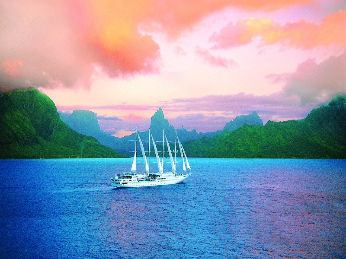 WindSpirit Tahiti