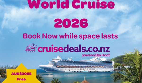 World Cruise 2026