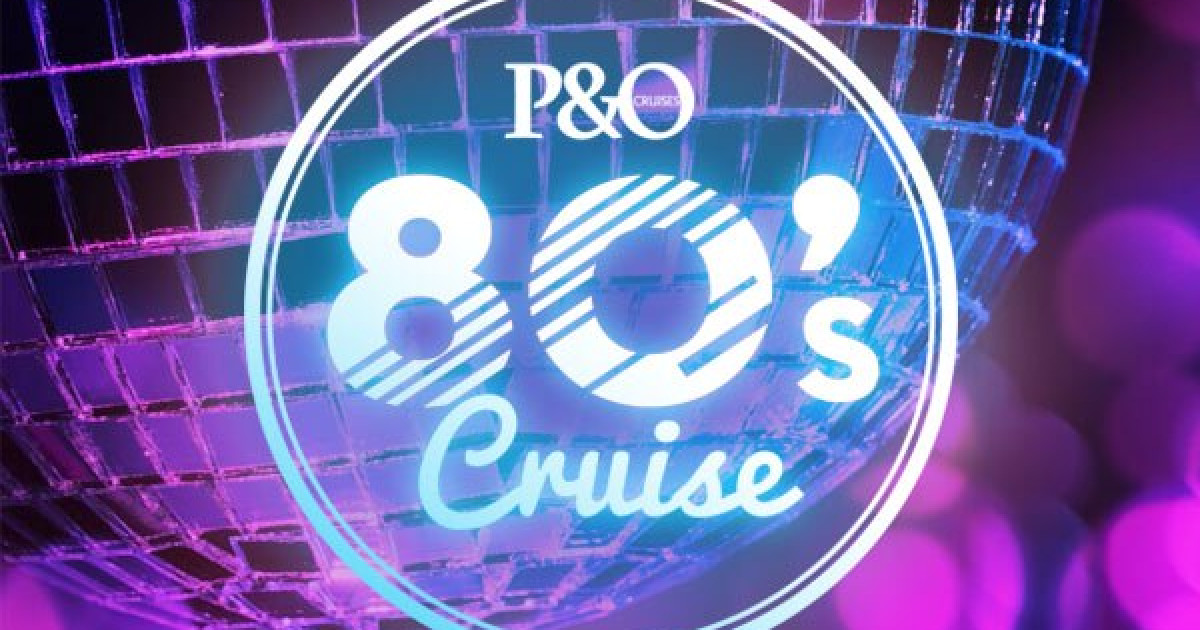 80s cruise from auckland