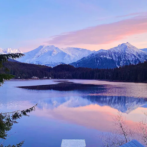 Alaska Image courtesy of Kathrine CoonJohn on Unsplash