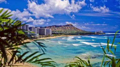 Hawaii & Tahiti from Auckland with FREE FLIGHT!